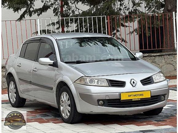 RENUALT MEGANE 1.5 DCİ OTOMATİK DEĞİŞENSİZ
