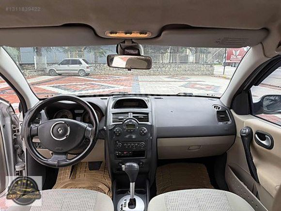 RENUALT MEGANE 1.5 DCİ OTOMATİK DEĞİŞENSİZ