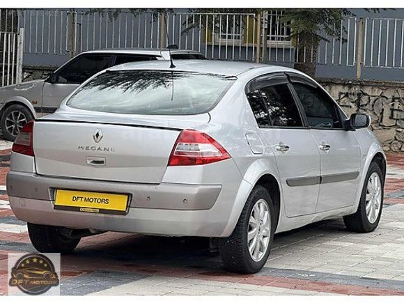 RENUALT MEGANE 1.5 DCİ OTOMATİK DEĞİŞENSİZ