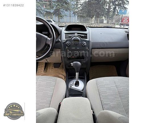 RENUALT MEGANE 1.5 DCİ OTOMATİK DEĞİŞENSİZ