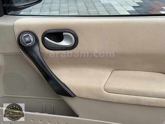 RENUALT MEGANE 1.5 DCİ OTOMATİK DEĞİŞENSİZ