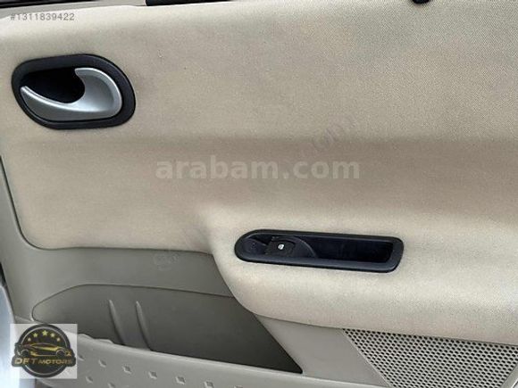 RENUALT MEGANE 1.5 DCİ OTOMATİK DEĞİŞENSİZ
