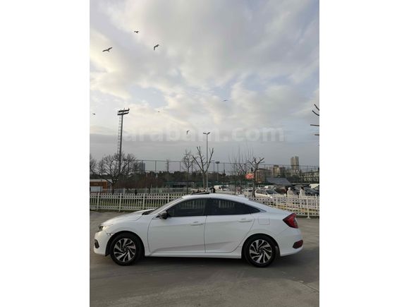Sahibinden Honda Civic 1.6i VTEC Eco Elegance 2017 Model 