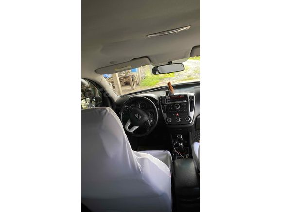 Sahibinden Kia Ceed 1.6 CRDi Motion 2012 Model 