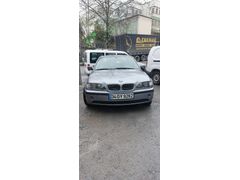 Sahibinden BMW 3 Serisi 318i Standart 2004 Model İstanbul 209.000 km Gri