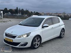AYDIN OTOMOTİV DEN PEUGEOT 308 ALLURE OTOMATİK 2015