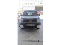 CEZLAN OTOMOTİV'DEN 2005 MODEL PEUGEOT PARTNER ACİL.. FIRSAT ÜRÜN.. 