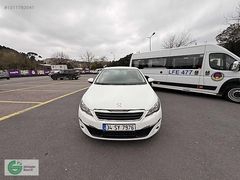 Ford Bayi Gürbaşlardan 2017 Peugeot 308 Active 1.6 BlueHDİ