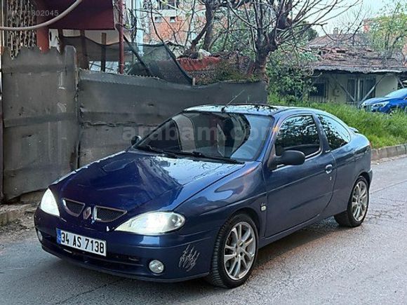2003 MODEL OTOMATİK VİTES MEGANE COUPE 1.6