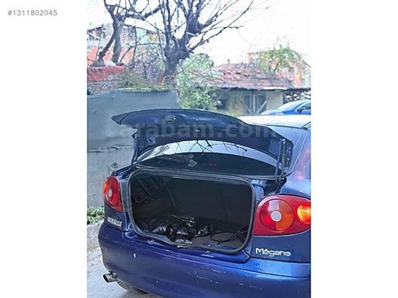 2003 MODEL OTOMATİK VİTES MEGANE COUPE 1.6