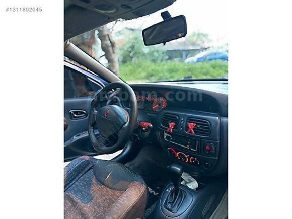2003 MODEL OTOMATİK VİTES MEGANE COUPE 1.6