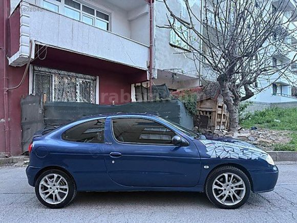 2003 MODEL OTOMATİK VİTES MEGANE COUPE 1.6