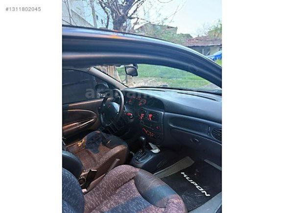 2003 MODEL OTOMATİK VİTES MEGANE COUPE 1.6