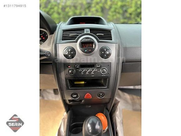 2006 MODEL 1.6 MEGANE DEĞİŞENSİZ