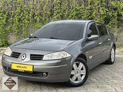 2006 MODEL 1.6 MEGANE DEĞİŞENSİZ