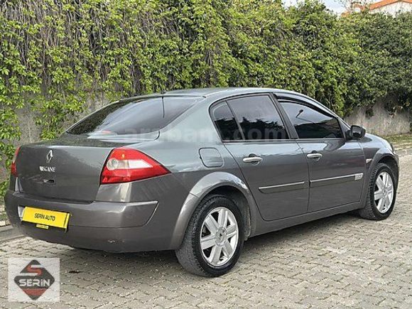 2006 MODEL 1.6 MEGANE DEĞİŞENSİZ