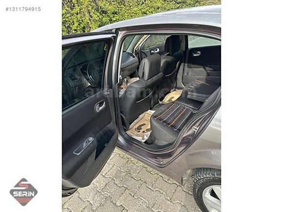2006 MODEL 1.6 MEGANE DEĞİŞENSİZ