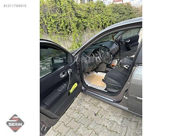 2006 MODEL 1.6 MEGANE DEĞİŞENSİZ