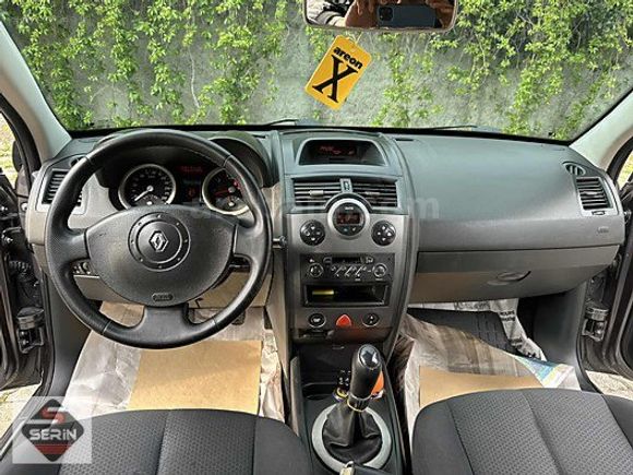 2006 MODEL 1.6 MEGANE DEĞİŞENSİZ