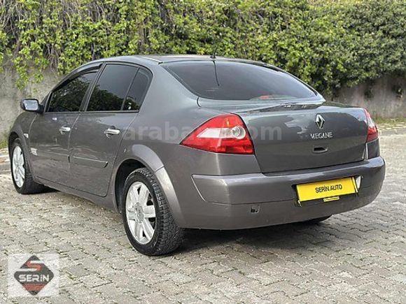2006 MODEL 1.6 MEGANE DEĞİŞENSİZ