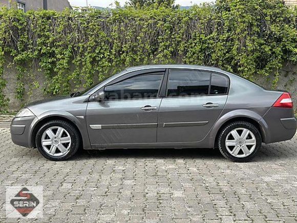 2006 MODEL 1.6 MEGANE DEĞİŞENSİZ