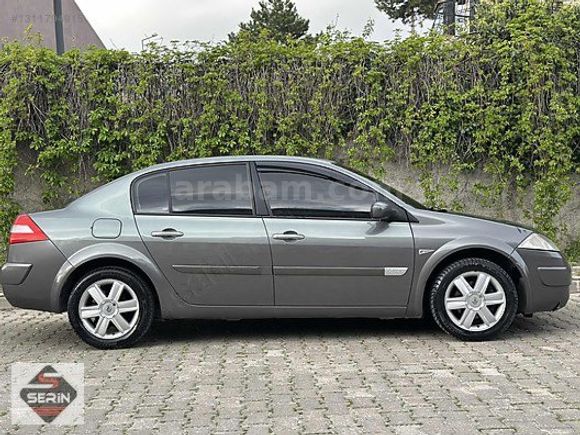 2006 MODEL 1.6 MEGANE DEĞİŞENSİZ