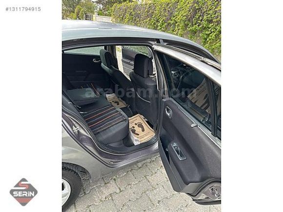 2006 MODEL 1.6 MEGANE DEĞİŞENSİZ