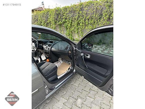 2006 MODEL 1.6 MEGANE DEĞİŞENSİZ