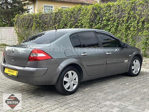2006 MODEL 1.6 MEGANE DEĞİŞENSİZ