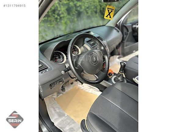 2006 MODEL 1.6 MEGANE DEĞİŞENSİZ