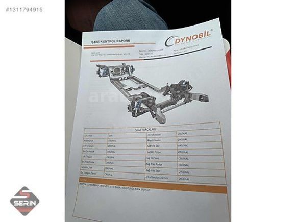 2006 MODEL 1.6 MEGANE DEĞİŞENSİZ