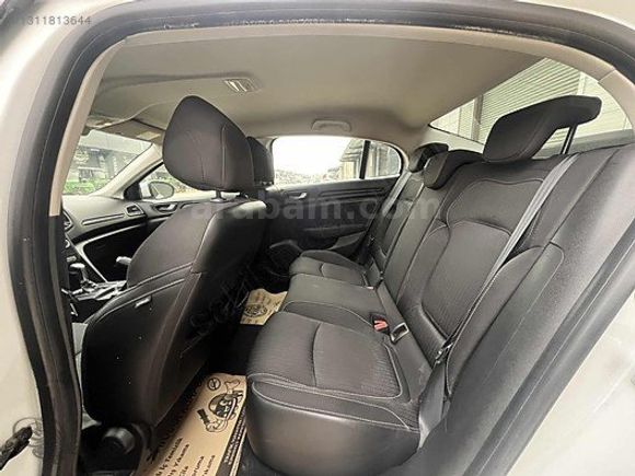 ÖZ TUĞRA' DAN 2020 MEGANE DİZEL OTOMATİK TEMİZ BAKIMLI