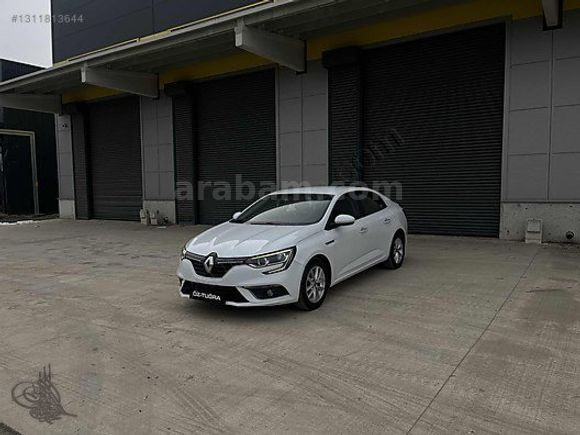 ÖZ TUĞRA' DAN 2020 MEGANE DİZEL OTOMATİK TEMİZ BAKIMLI
