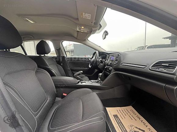 ÖZ TUĞRA' DAN 2020 MEGANE DİZEL OTOMATİK TEMİZ BAKIMLI