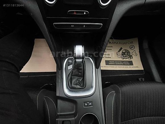 ÖZ TUĞRA' DAN 2020 MEGANE DİZEL OTOMATİK TEMİZ BAKIMLI
