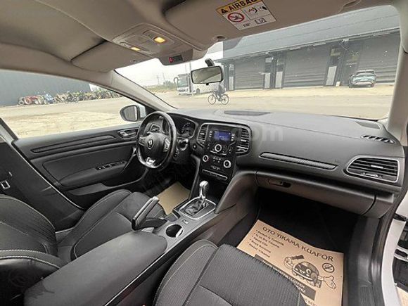 ÖZ TUĞRA' DAN 2020 MEGANE DİZEL OTOMATİK TEMİZ BAKIMLI