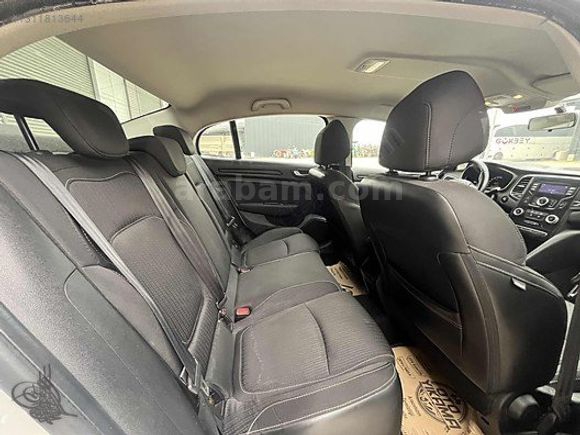 ÖZ TUĞRA' DAN 2020 MEGANE DİZEL OTOMATİK TEMİZ BAKIMLI