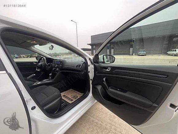 ÖZ TUĞRA' DAN 2020 MEGANE DİZEL OTOMATİK TEMİZ BAKIMLI
