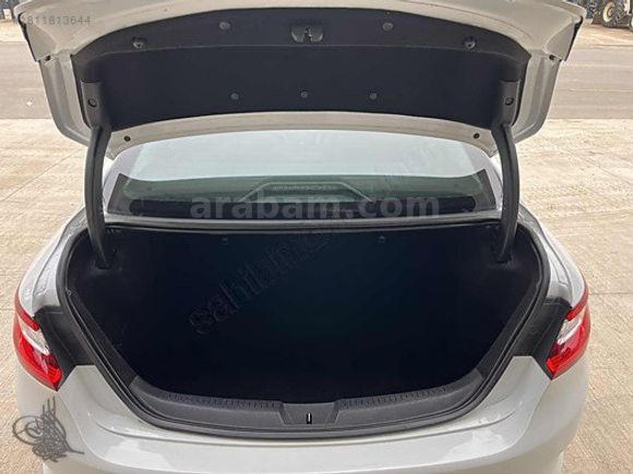ÖZ TUĞRA' DAN 2020 MEGANE DİZEL OTOMATİK TEMİZ BAKIMLI