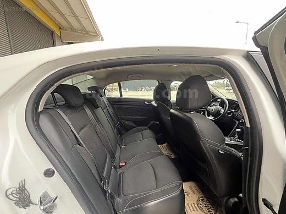 ÖZ TUĞRA' DAN 2020 MEGANE DİZEL OTOMATİK TEMİZ BAKIMLI