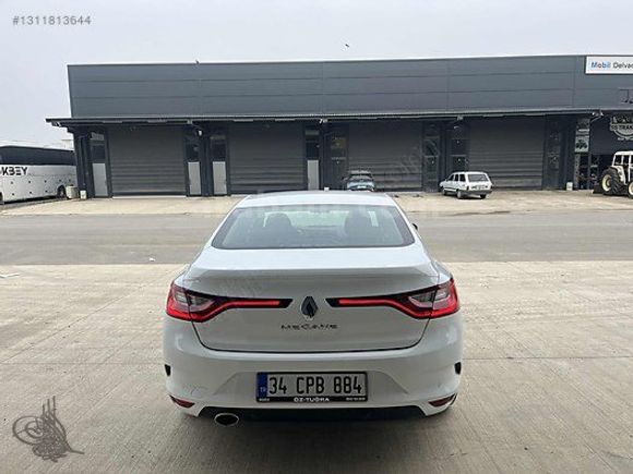 ÖZ TUĞRA' DAN 2020 MEGANE DİZEL OTOMATİK TEMİZ BAKIMLI