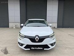 ÖZ TUĞRA' DAN 2020 MEGANE DİZEL OTOMATİK TEMİZ BAKIMLI