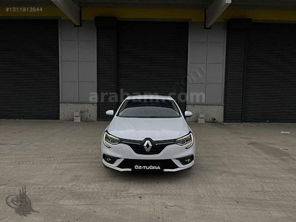 ÖZ TUĞRA' DAN 2020 MEGANE DİZEL OTOMATİK TEMİZ BAKIMLI
