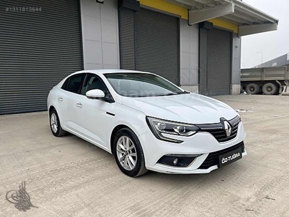 ÖZ TUĞRA' DAN 2020 MEGANE DİZEL OTOMATİK TEMİZ BAKIMLI