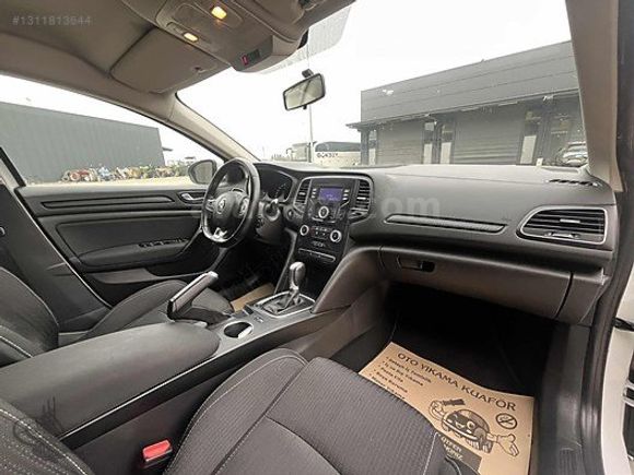 ÖZ TUĞRA' DAN 2020 MEGANE DİZEL OTOMATİK TEMİZ BAKIMLI