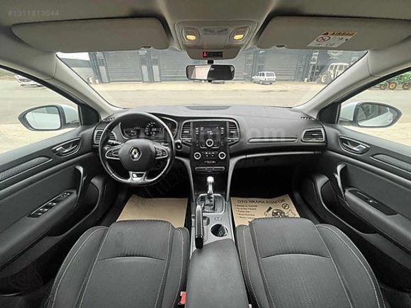 ÖZ TUĞRA' DAN 2020 MEGANE DİZEL OTOMATİK TEMİZ BAKIMLI