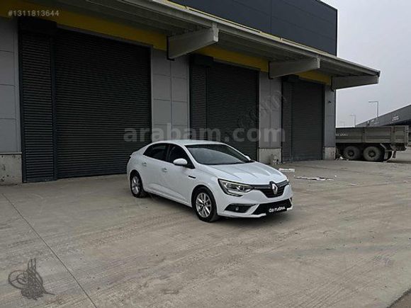 ÖZ TUĞRA' DAN 2020 MEGANE DİZEL OTOMATİK TEMİZ BAKIMLI