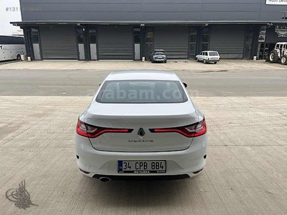 ÖZ TUĞRA' DAN 2020 MEGANE DİZEL OTOMATİK TEMİZ BAKIMLI
