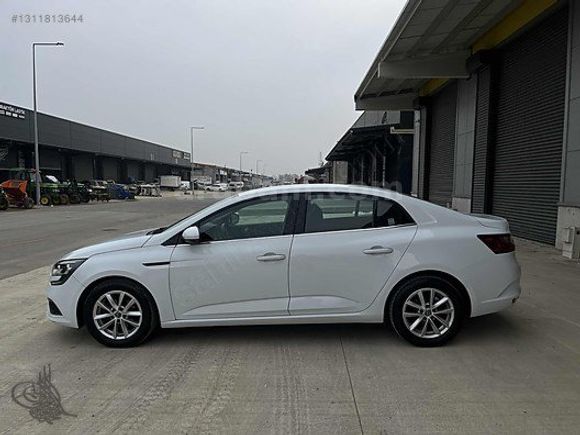 ÖZ TUĞRA' DAN 2020 MEGANE DİZEL OTOMATİK TEMİZ BAKIMLI