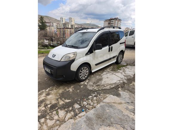 Sahibinden Peugeot Bipper 1.3 HDI Comfort 2015 Model  349.967 km Beyaz